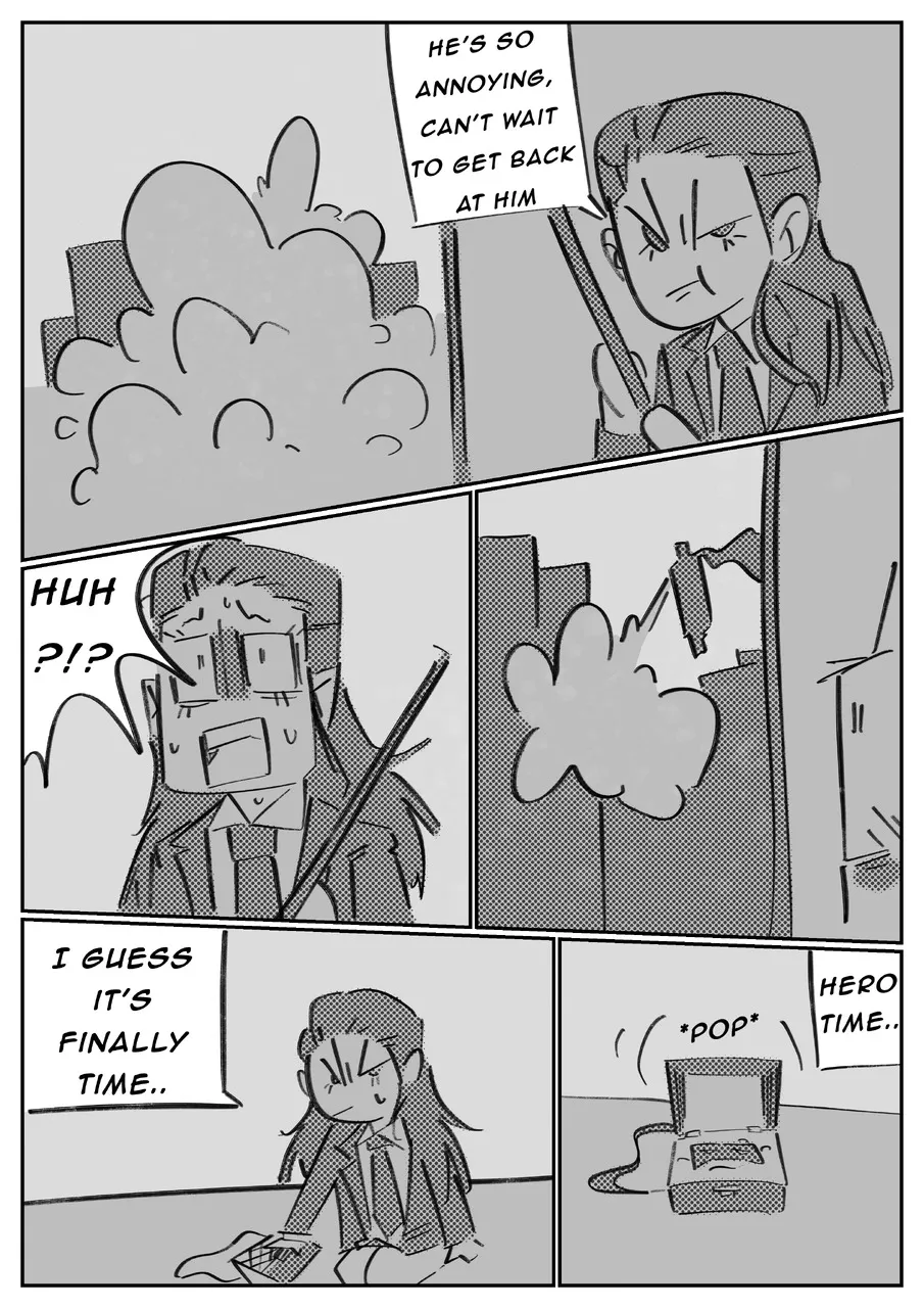 Read Power Play chapter 1 image 5 on Lezhin