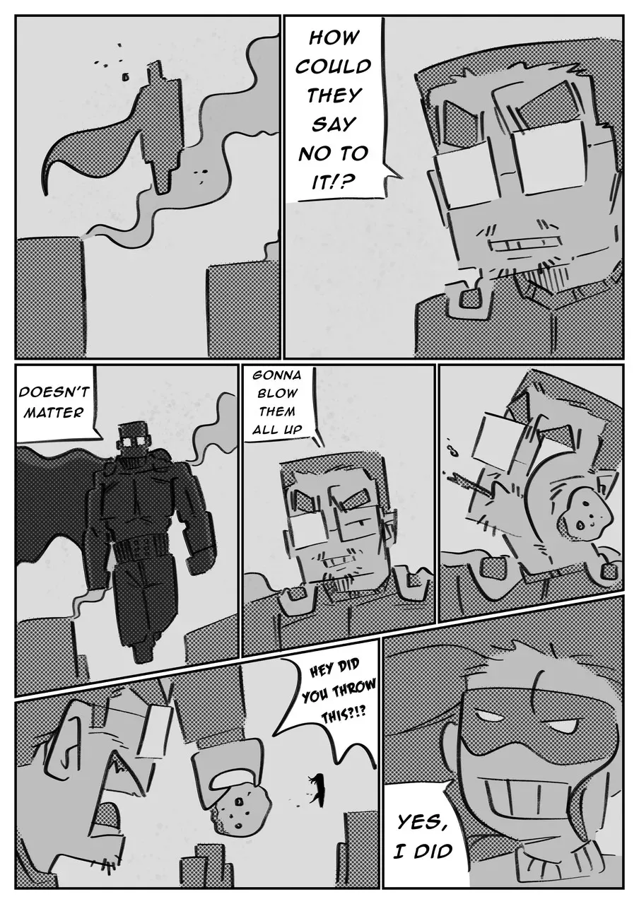 Read Power Play chapter 1 image 7 on Lezhin