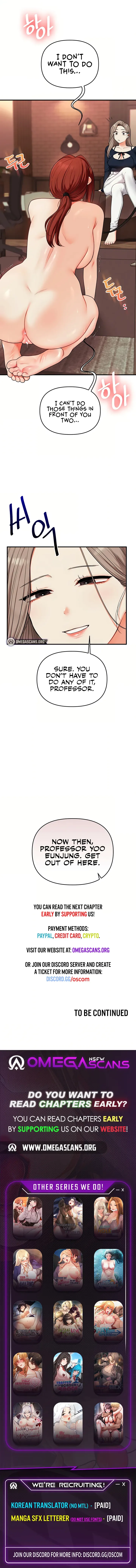 Read Power Play chapter 112 image 8 on Lezhin