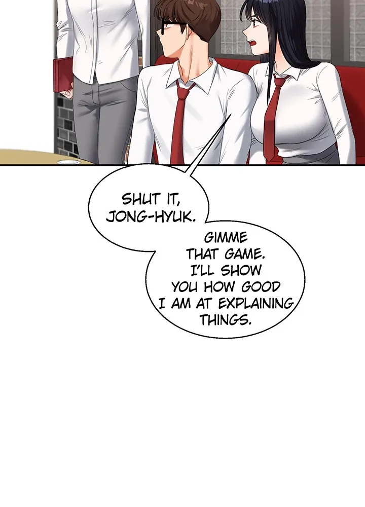 Read Power Play chapter 18 image 32 on Lezhin