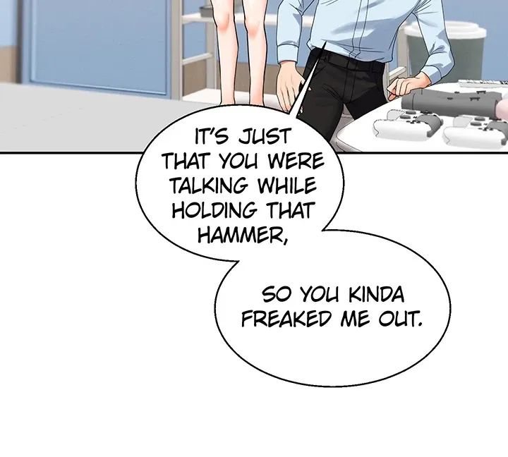 Read Power Play chapter 18 image 52 on Lezhin