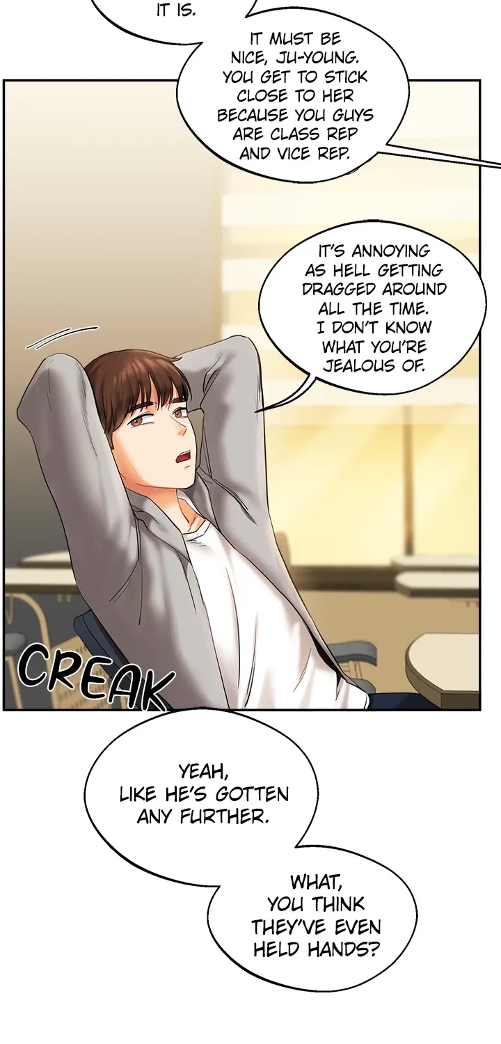 Read Power Play chapter 2 image 19 on Lezhin