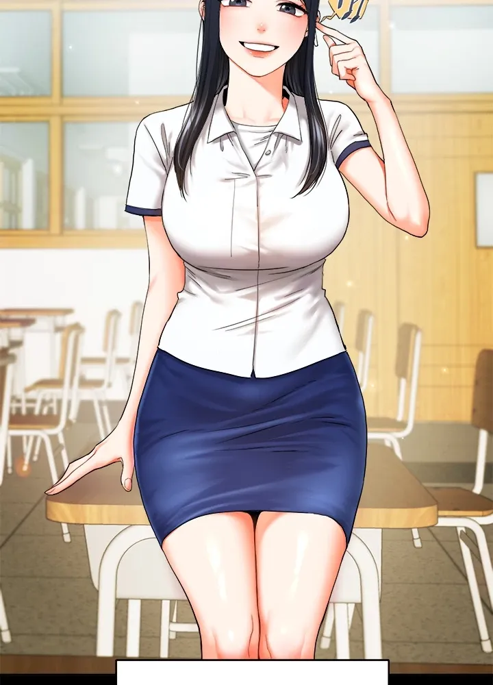 Read Power Play chapter 2 image 3 on Lezhin