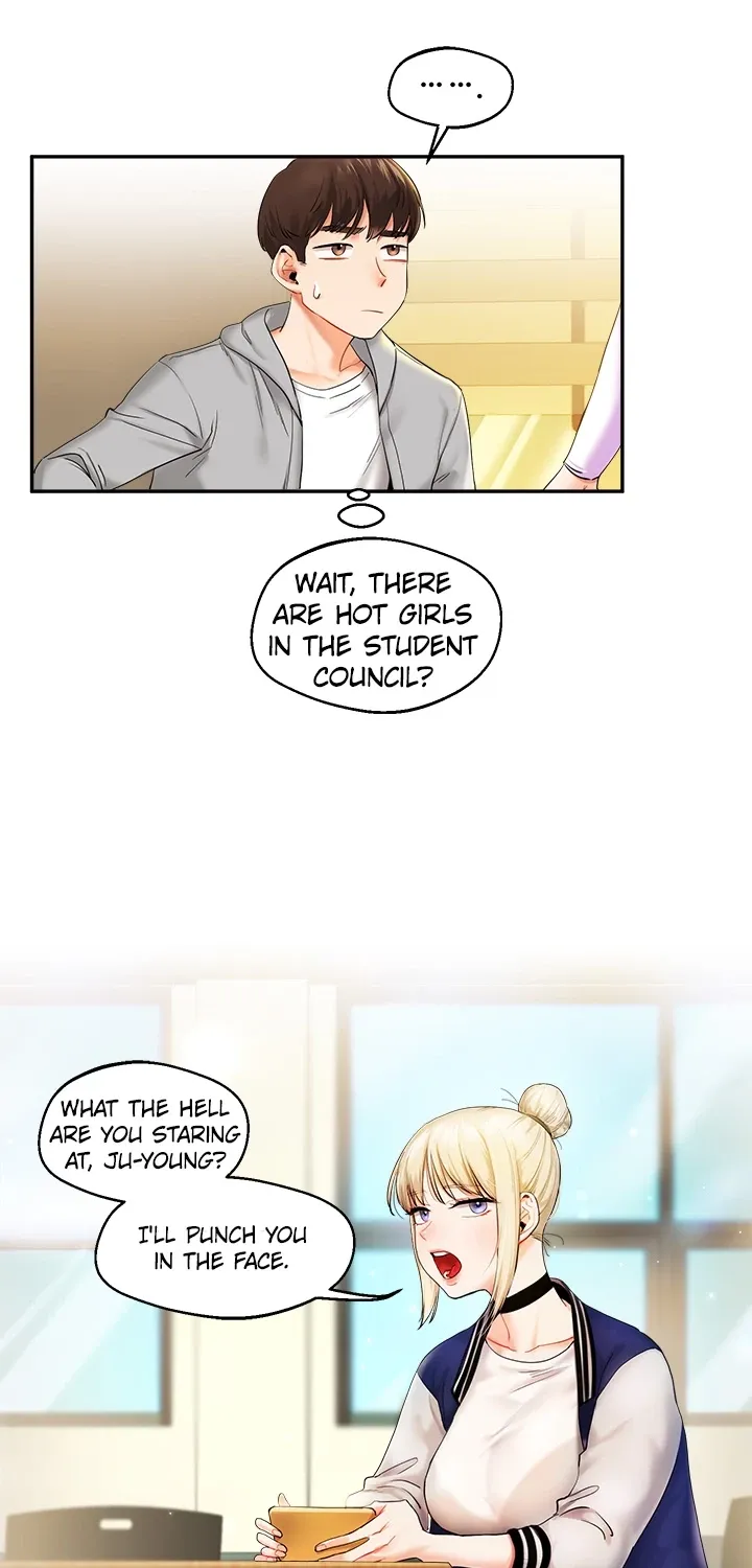 Read Power Play chapter 2 image 40 on Lezhin