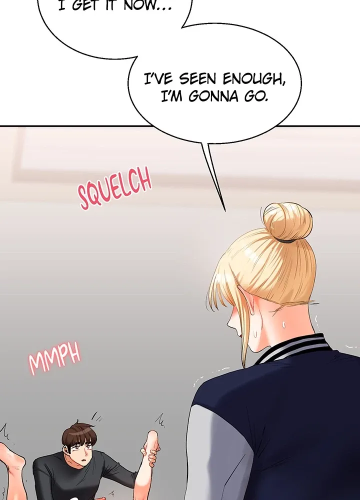 Read Power Play chapter 20 image 5 on Lezhin