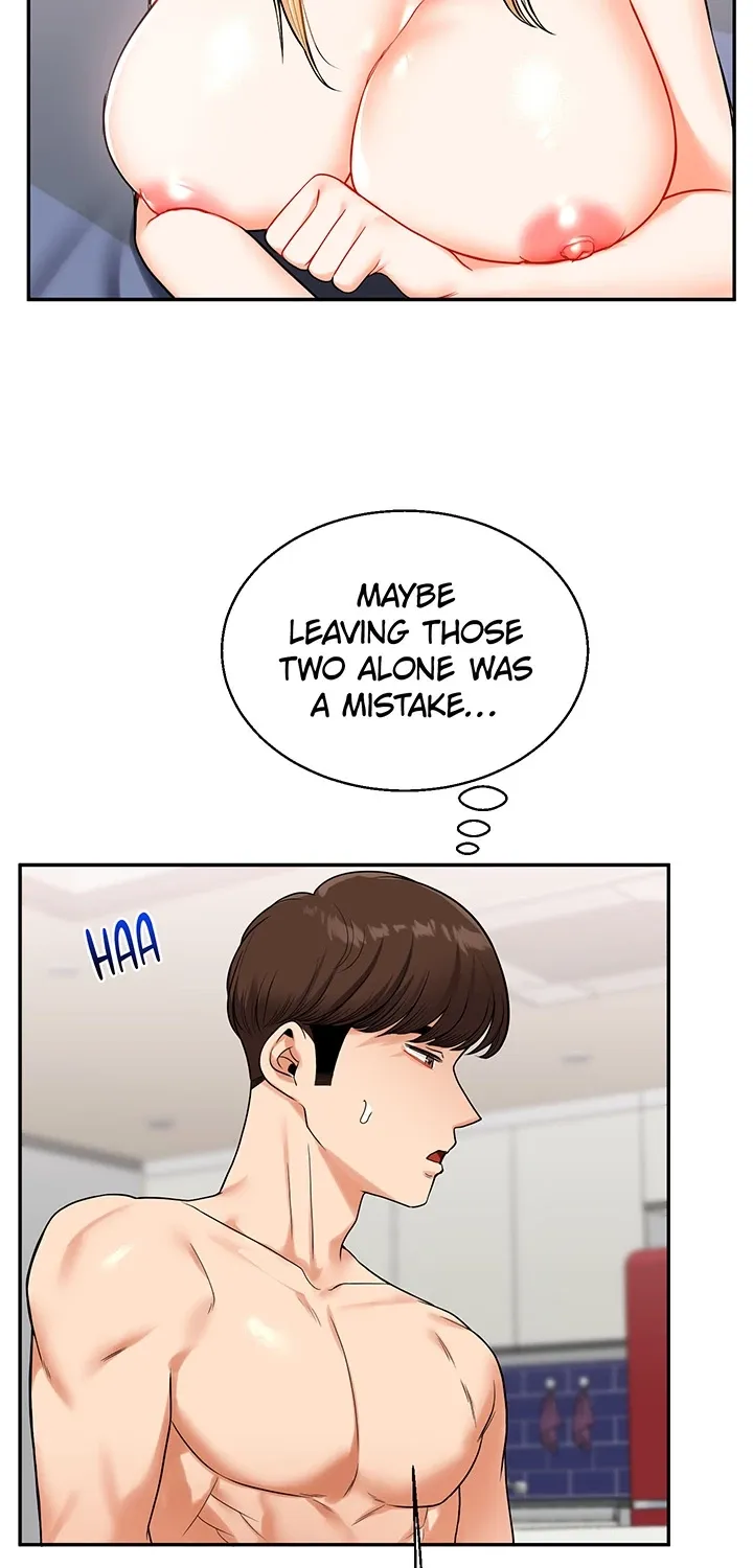 Read Power Play chapter 24 image 20 on Lezhin