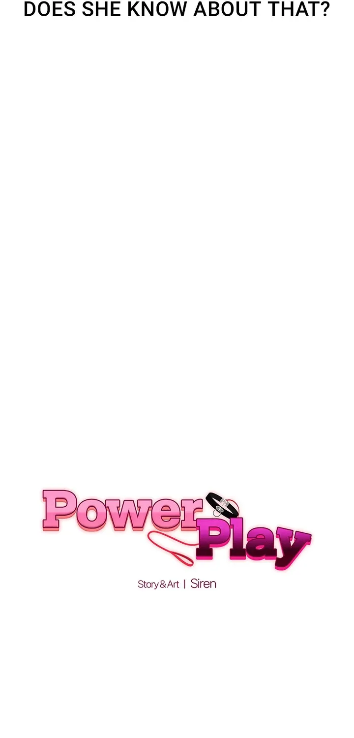 Read Power Play chapter 24 image 6 on Lezhin