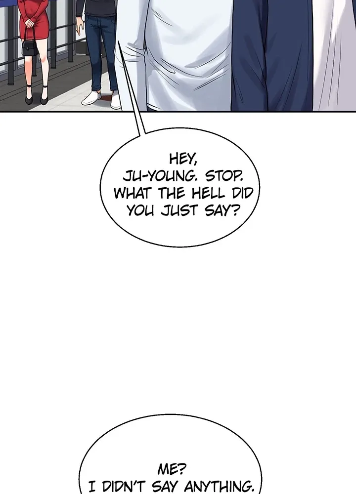 Read Power Play chapter 25 image 1 on Lezhin