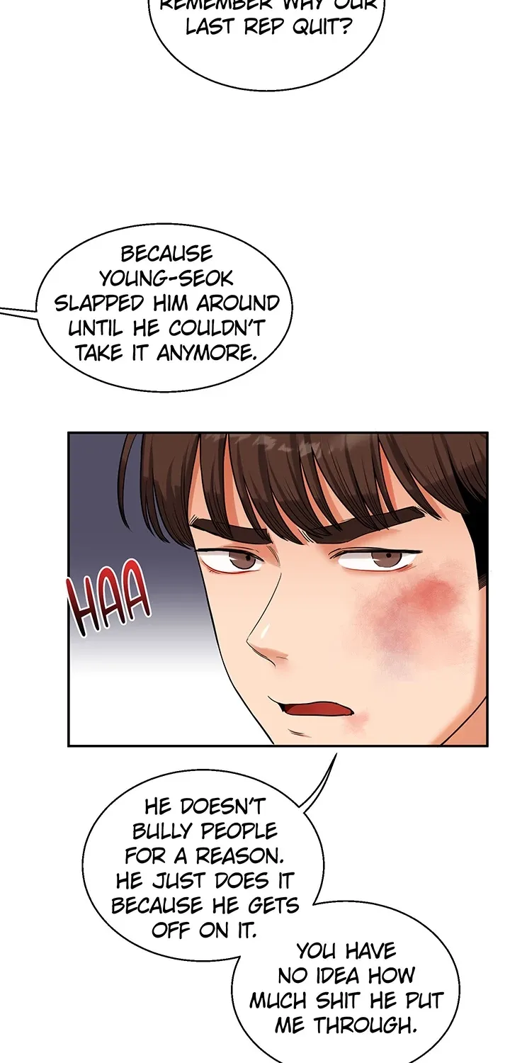 Read Power Play chapter 25 image 14 on Lezhin