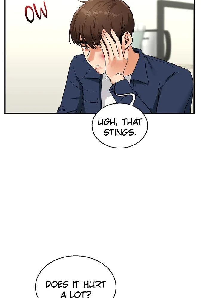 Read Power Play chapter 25 image 34 on Lezhin