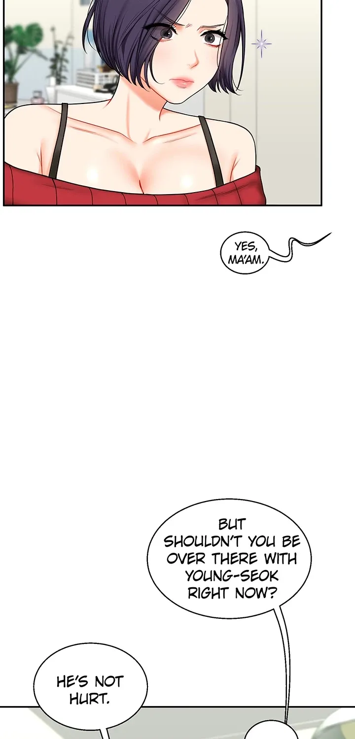 Read Power Play chapter 25 image 40 on Lezhin
