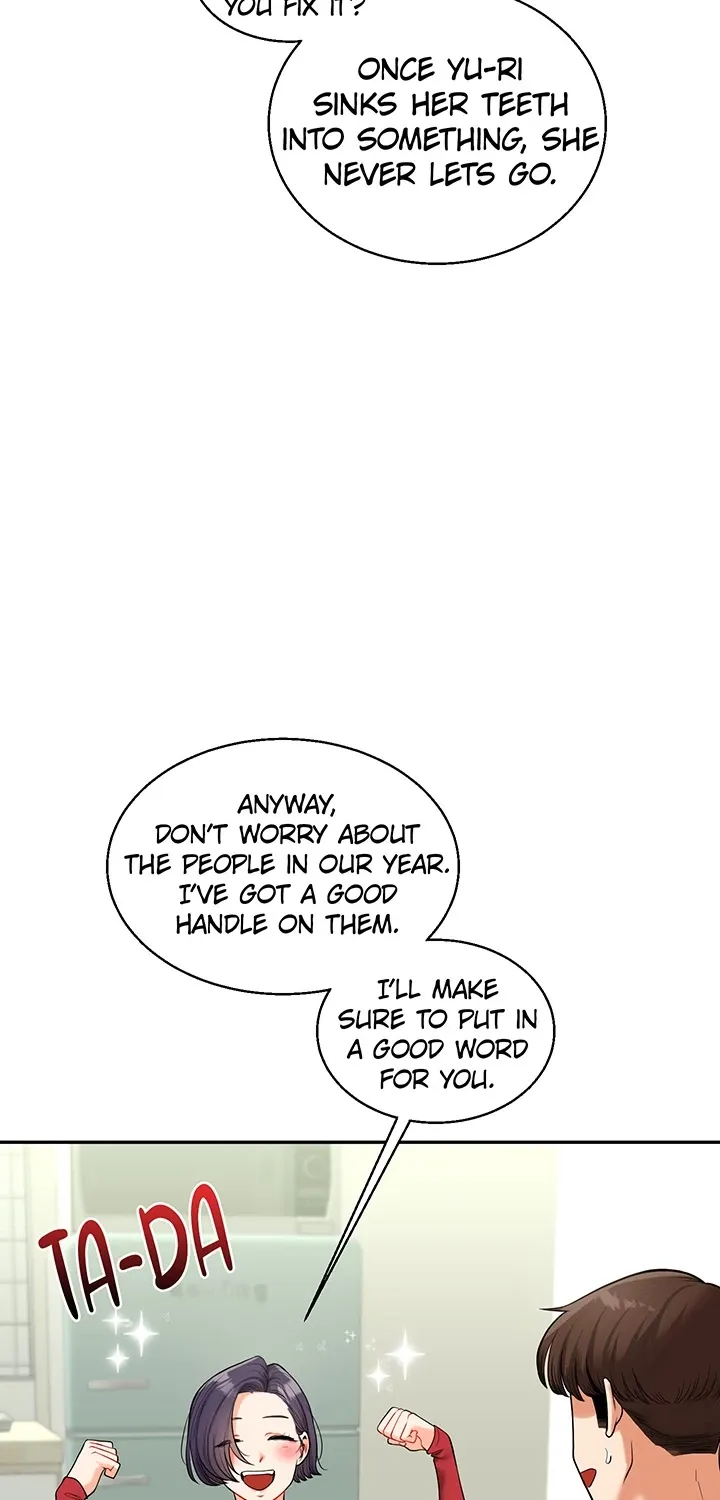 Read Power Play chapter 25 image 51 on Lezhin