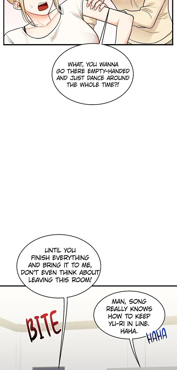 Read Power Play chapter 28 image 50 on Lezhin