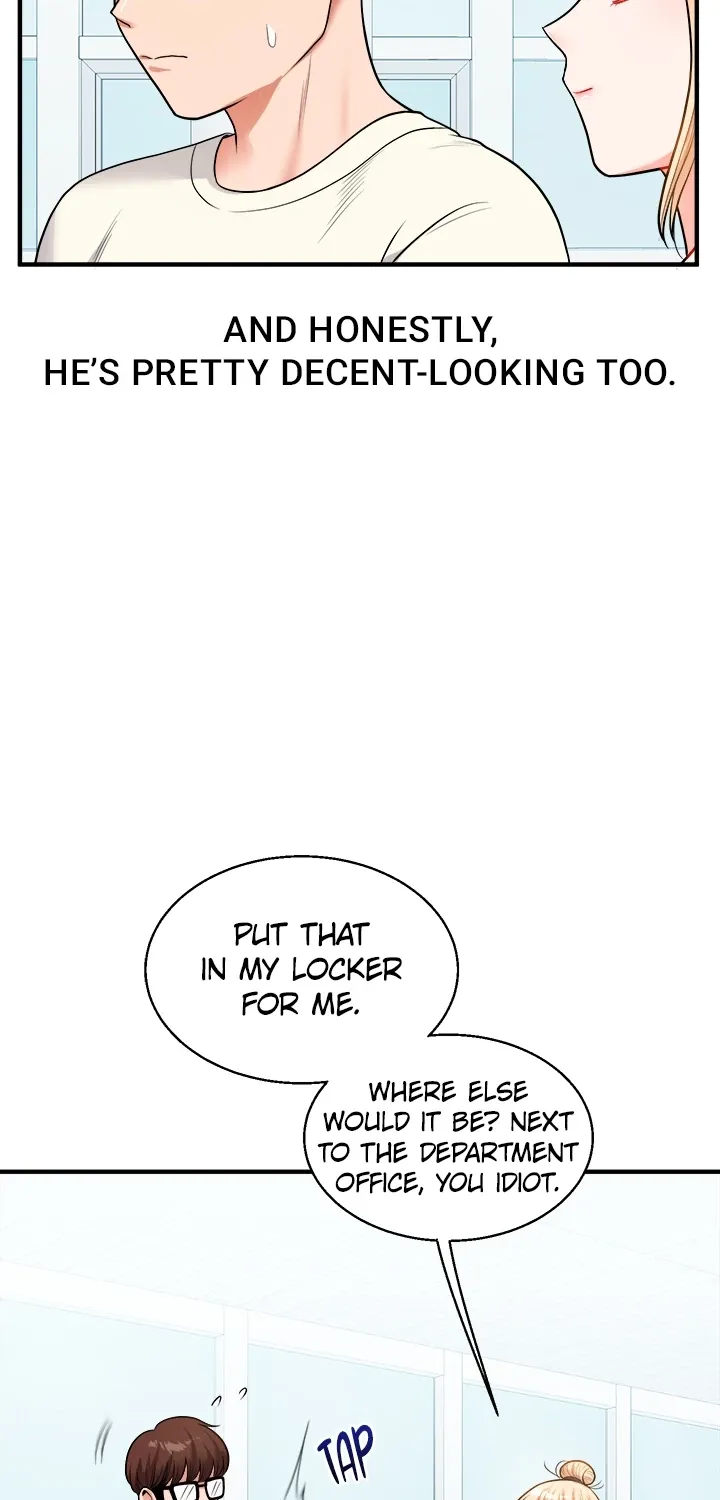Read Power Play chapter 30 image 17 on Lezhin