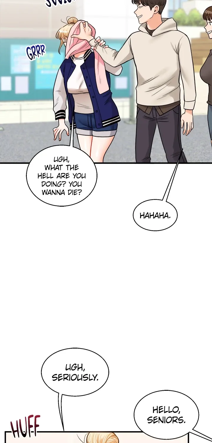 Read Power Play chapter 30 image 2 on Lezhin