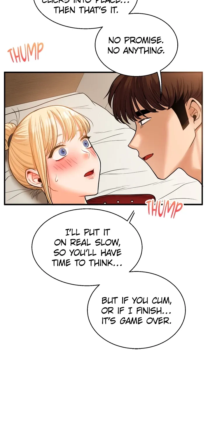 Read Power Play chapter 31 image 2 on Lezhin