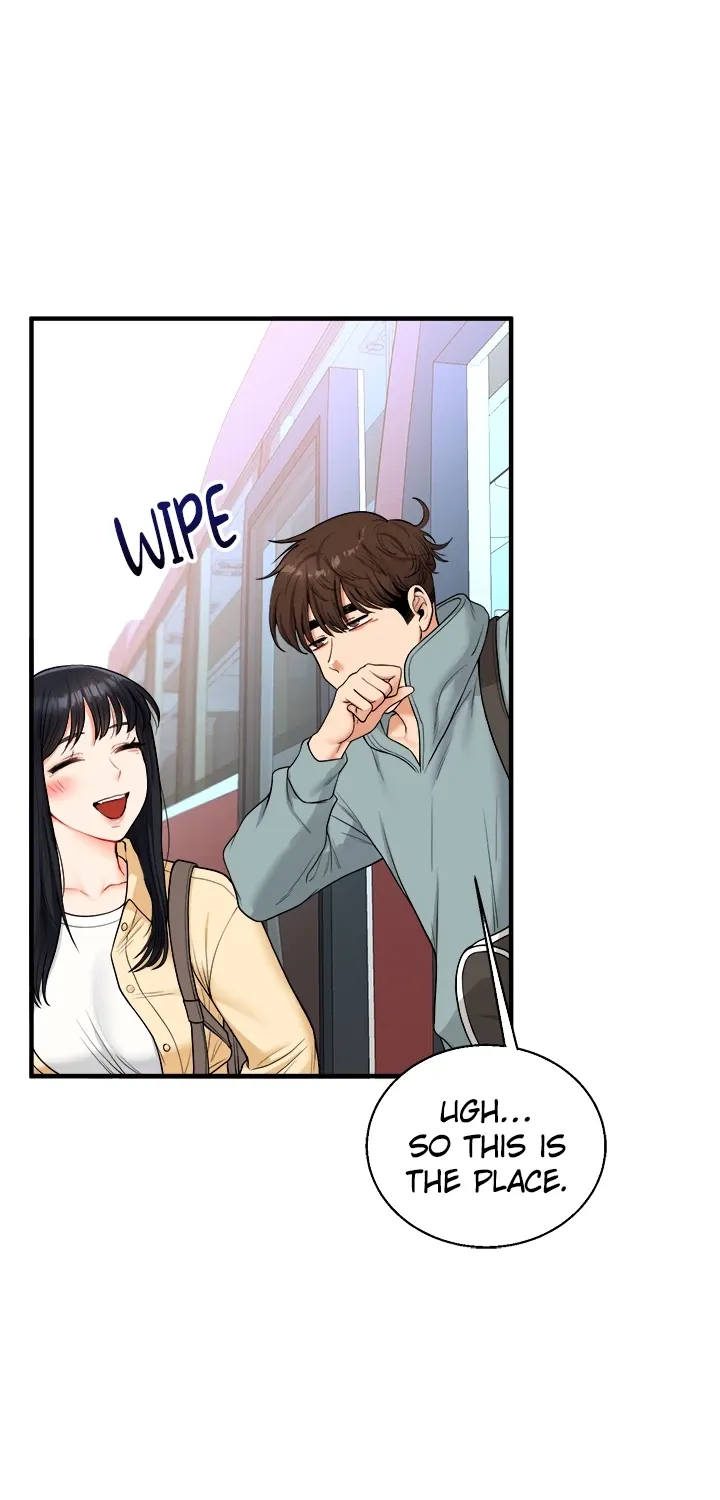 Read Power Play chapter 32 image 40 on Lezhin