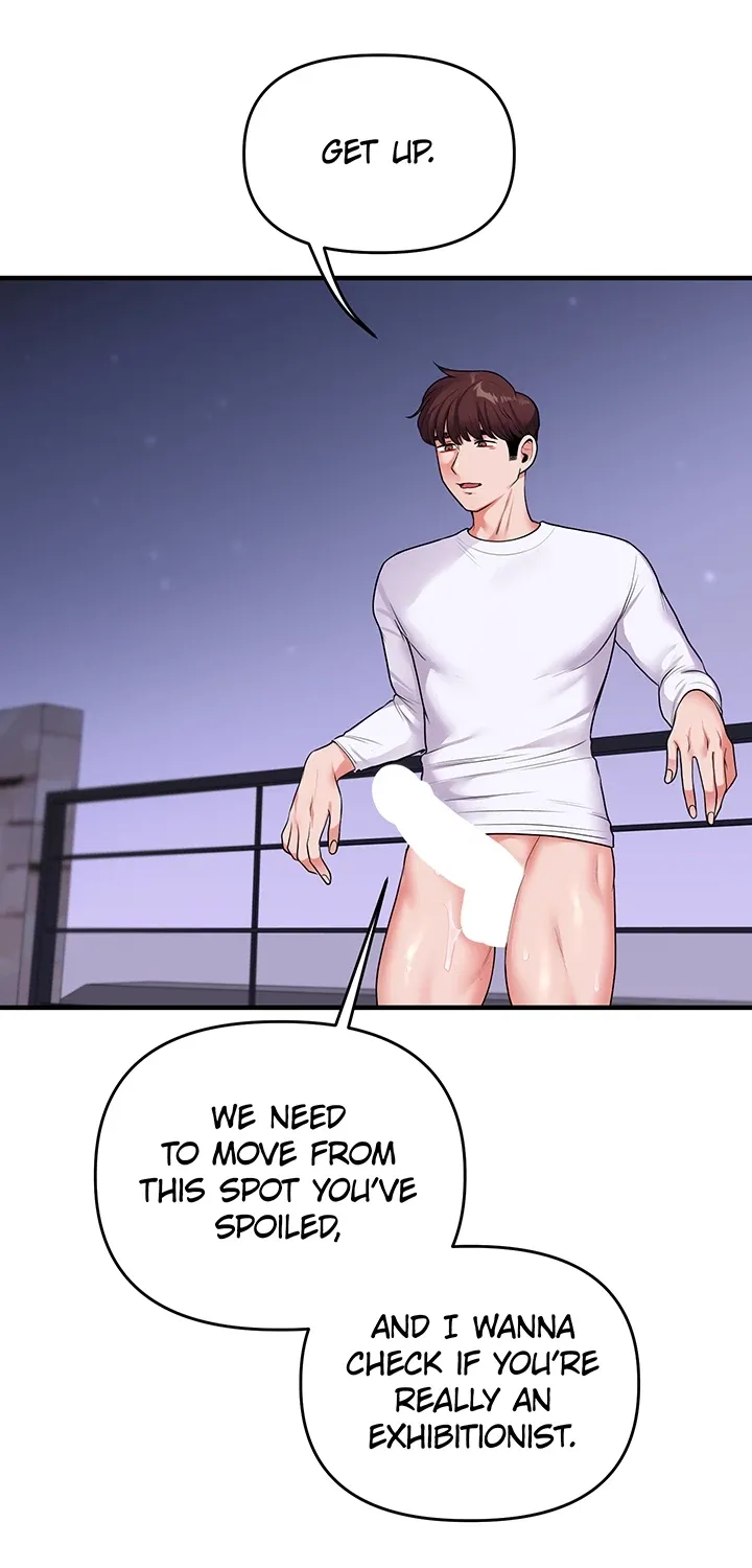 Read Power Play chapter 37 image 6 on Lezhin