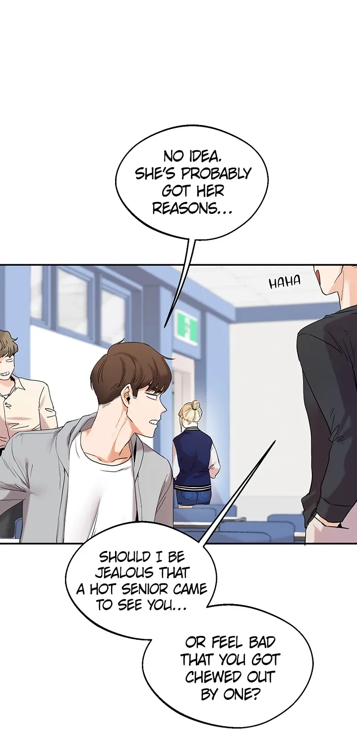 Read Power Play chapter 4 image 20 on Lezhin