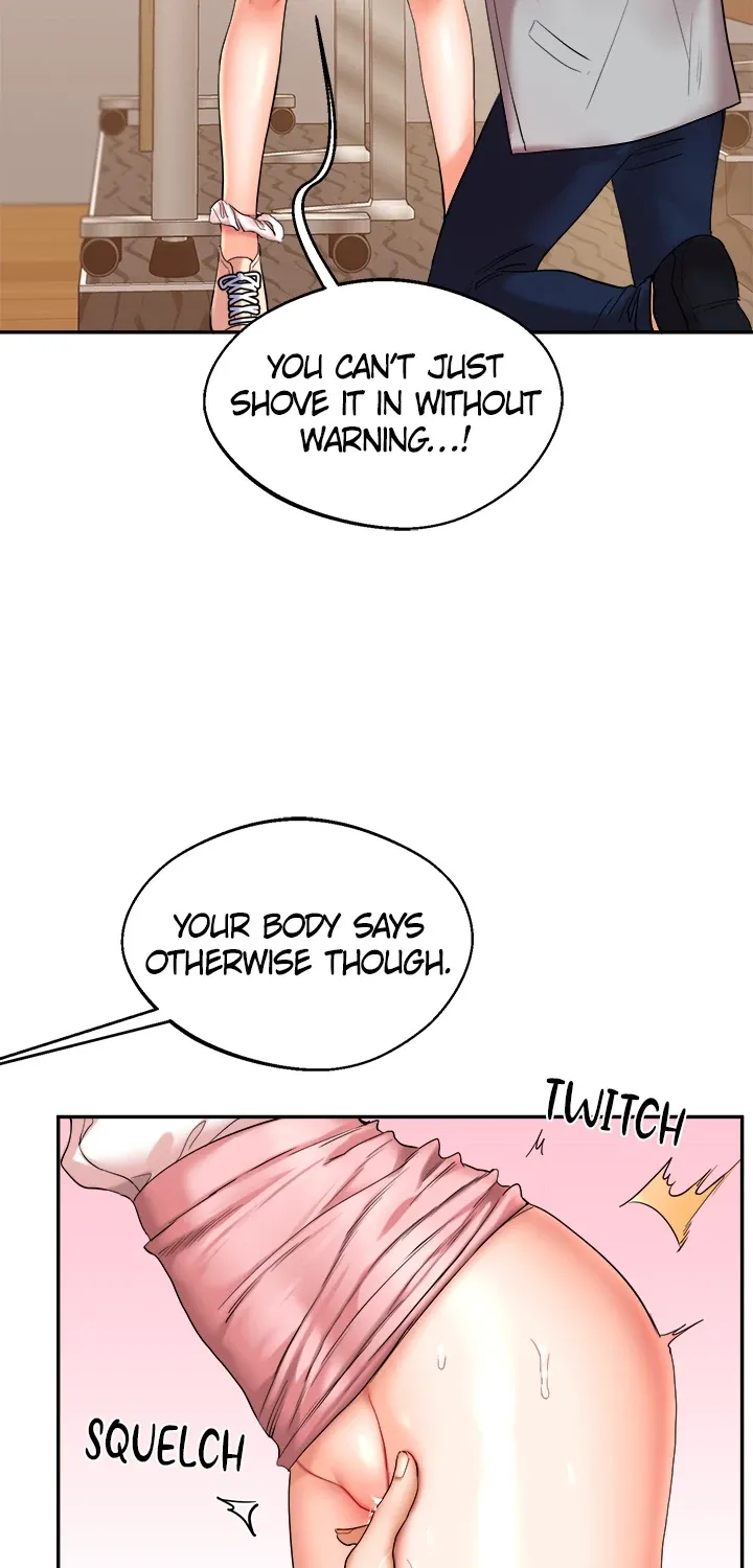Read Power Play chapter 4 image 82 on Lezhin