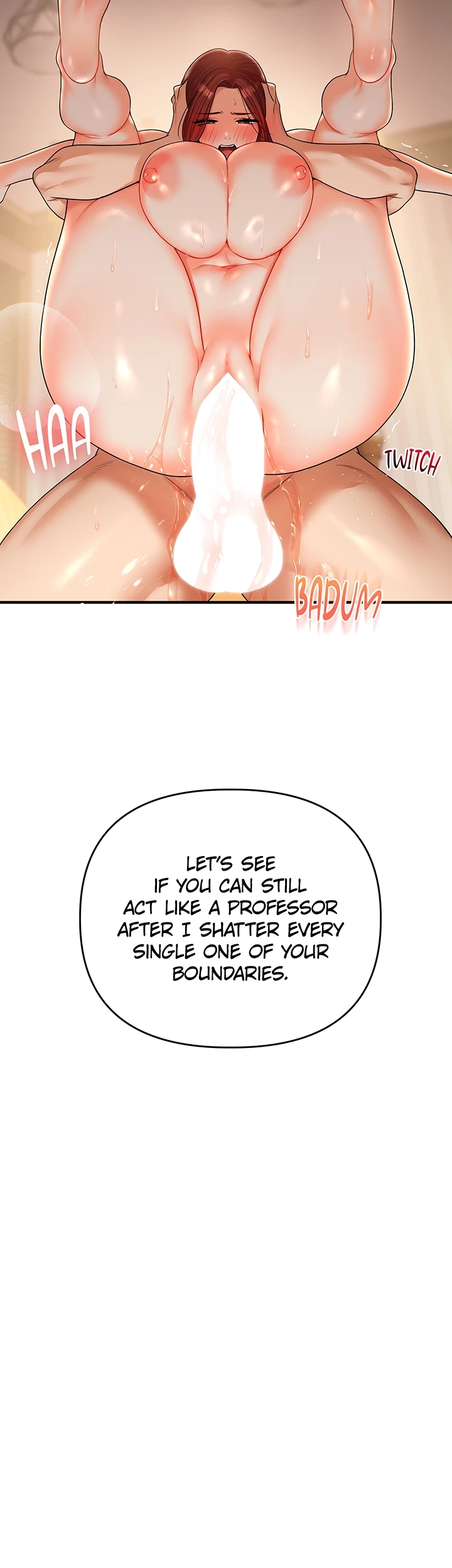Read Power Play chapter 42 image 4 on Lezhin
