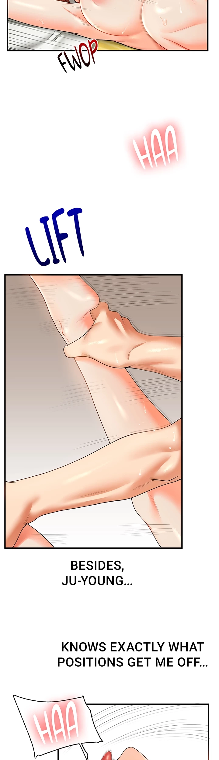 Read Power Play chapter 42 image 43 on Lezhin