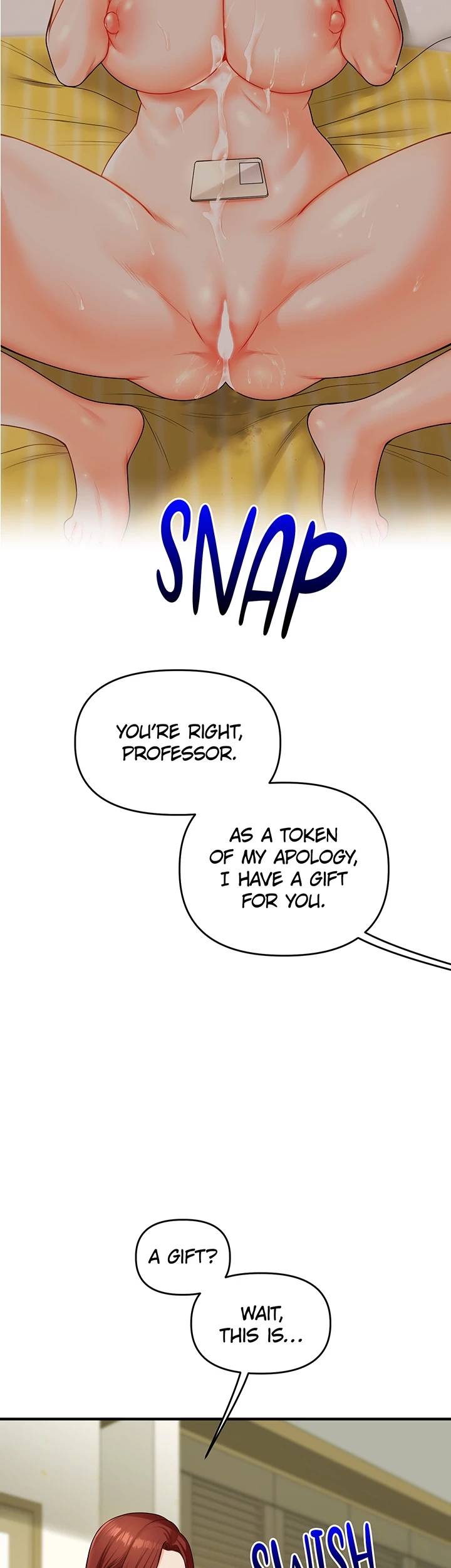 Read Power Play chapter 43 image 22 on Lezhin