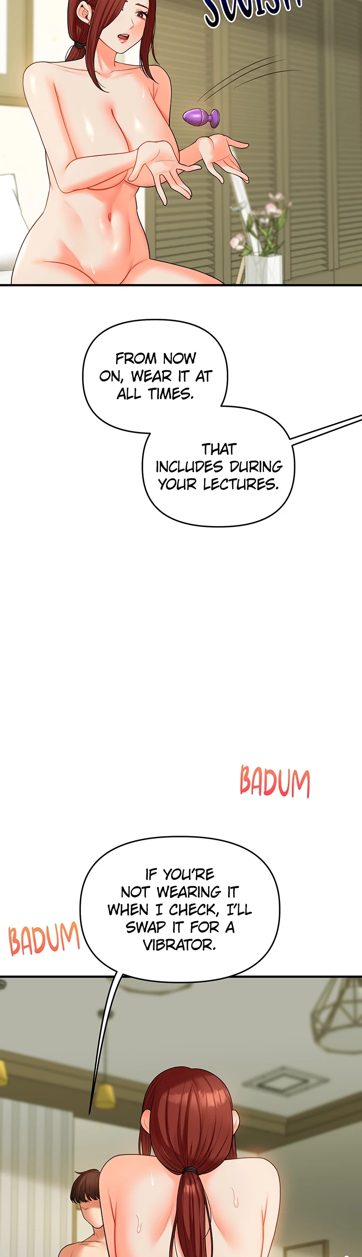 Read Power Play chapter 43 image 23 on Lezhin