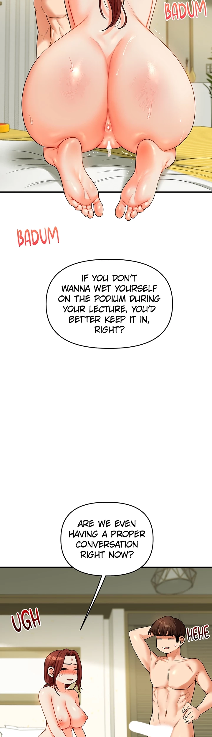 Read Power Play chapter 43 image 24 on Lezhin