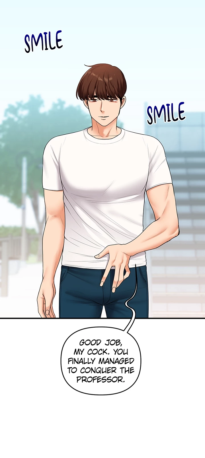 Read Power Play chapter 43 image 30 on Lezhin
