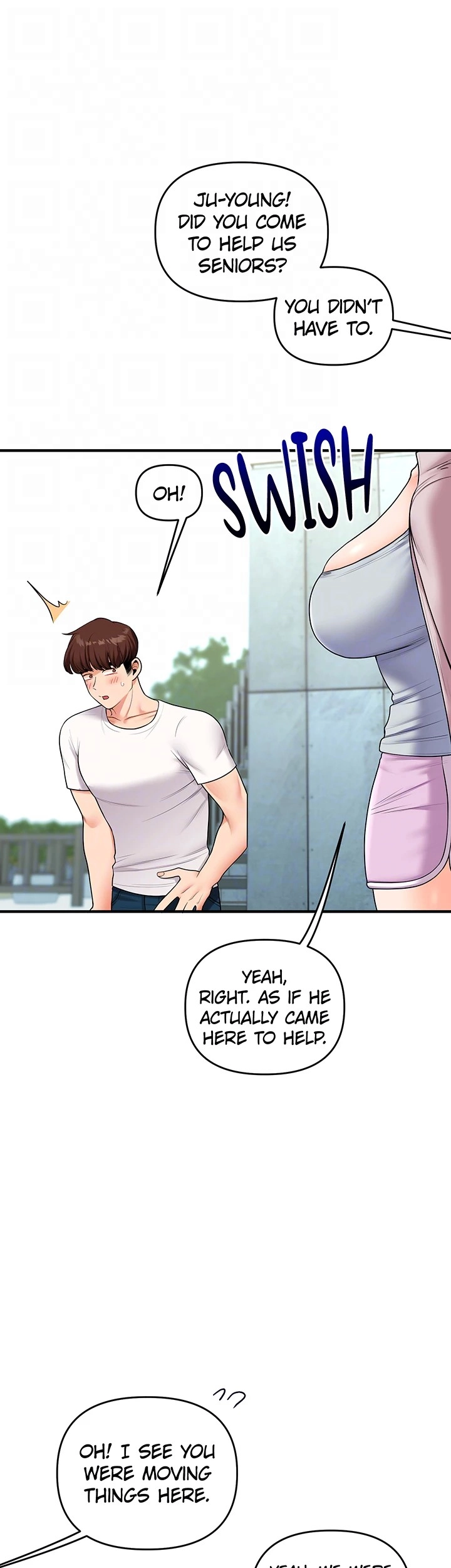 Read Power Play chapter 43 image 31 on Lezhin