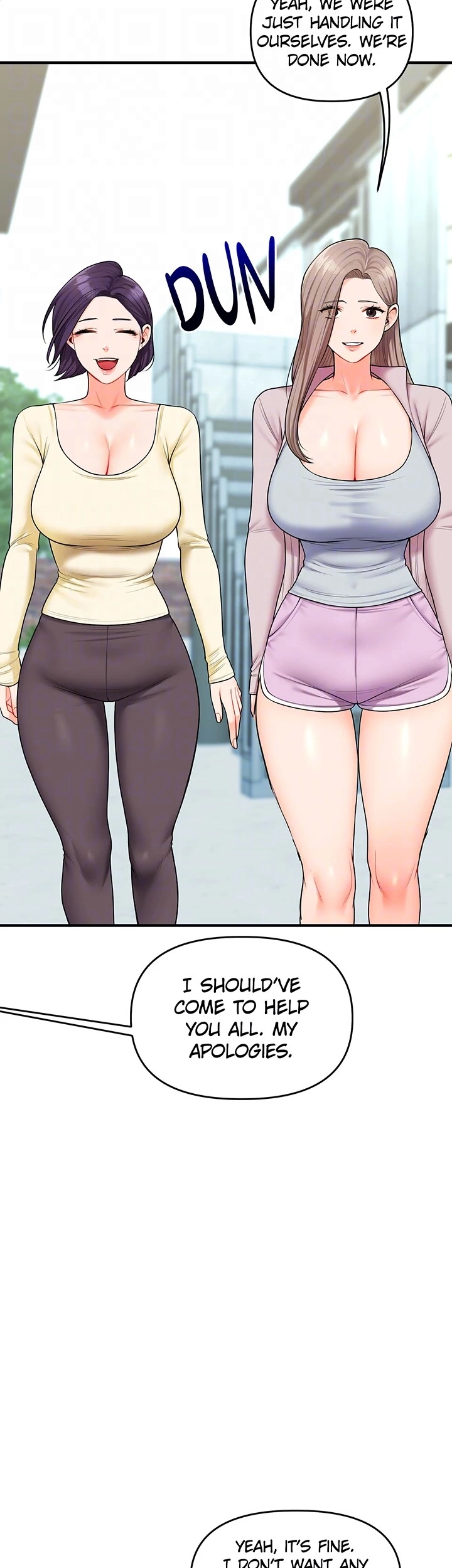 Read Power Play chapter 43 image 32 on Lezhin