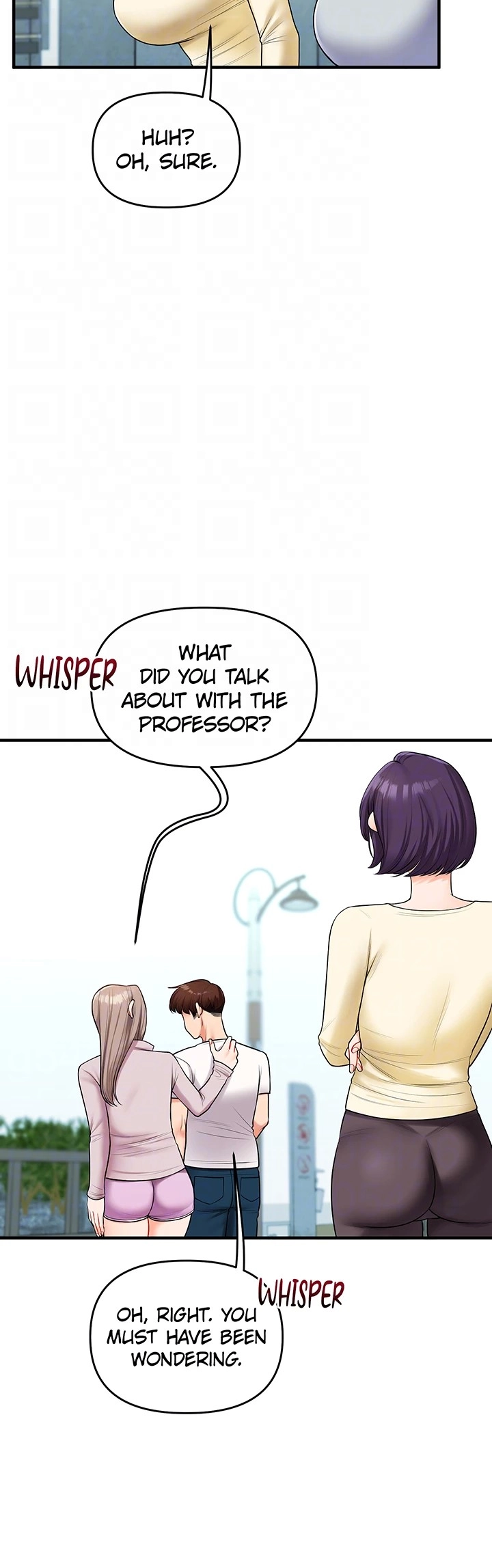 Read Power Play chapter 43 image 34 on Lezhin