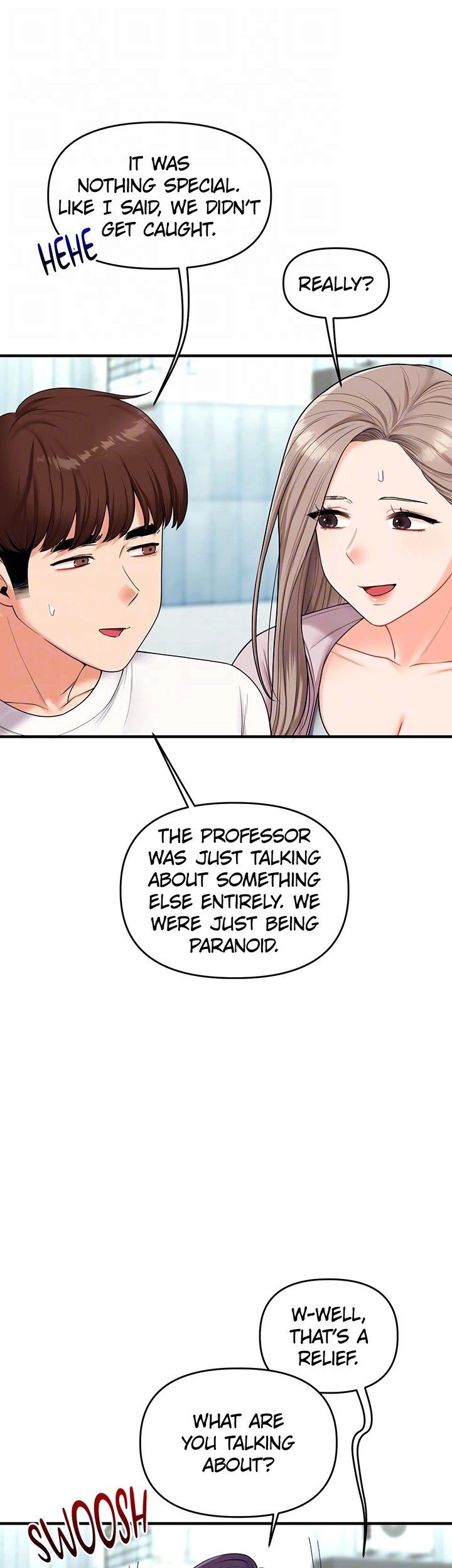 Read Power Play chapter 43 image 35 on Lezhin