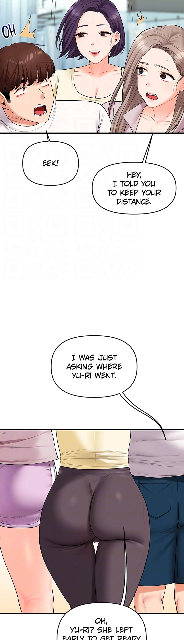 Read Power Play chapter 43 image 36 on Lezhin