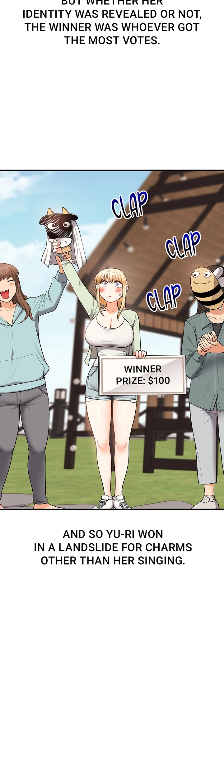 Read Power Play chapter 43 image 41 on Lezhin