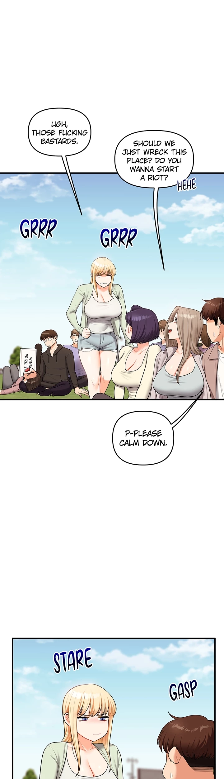 Read Power Play chapter 43 image 44 on Lezhin