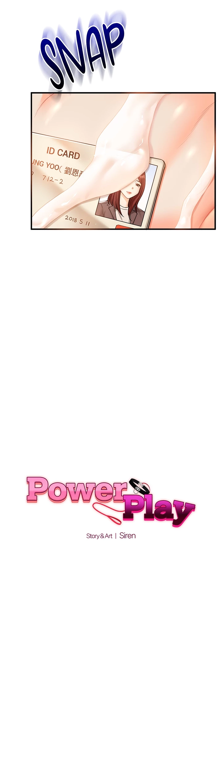 Read Power Play chapter 43 image 5 on Lezhin