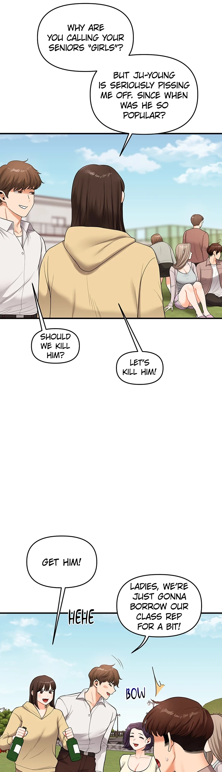 Read Power Play chapter 43 image 54 on Lezhin