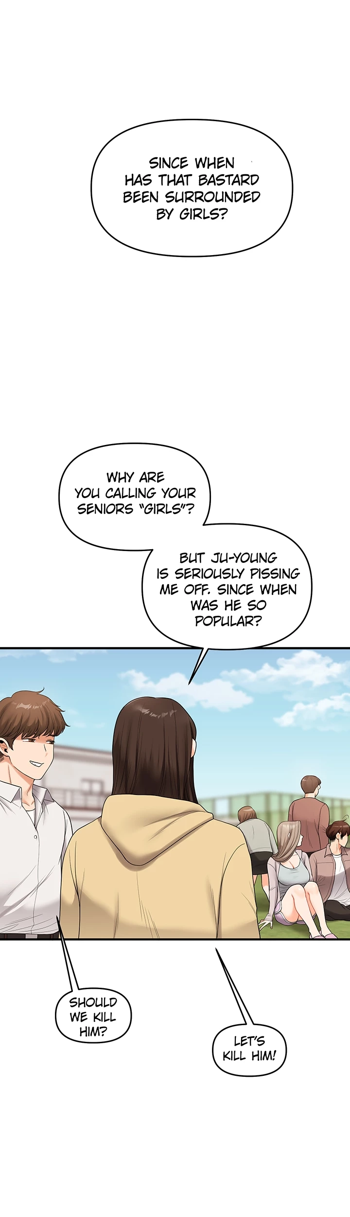 Read Power Play chapter 44 image 1 on Lezhin