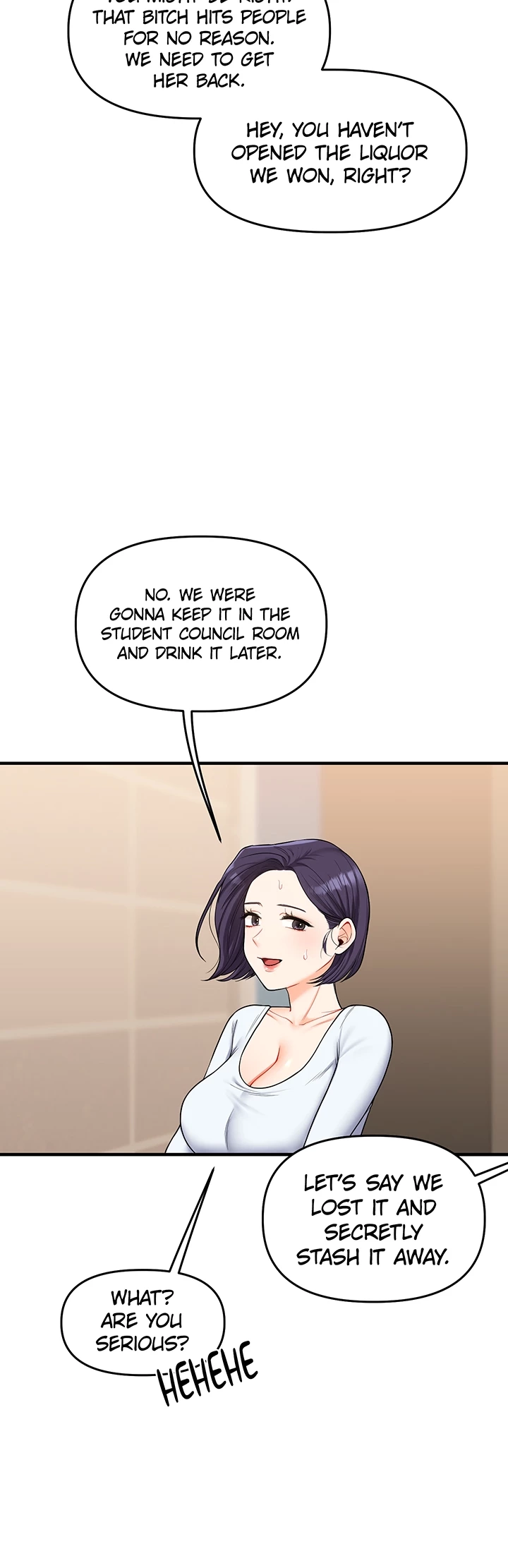Read Power Play chapter 44 image 10 on Lezhin