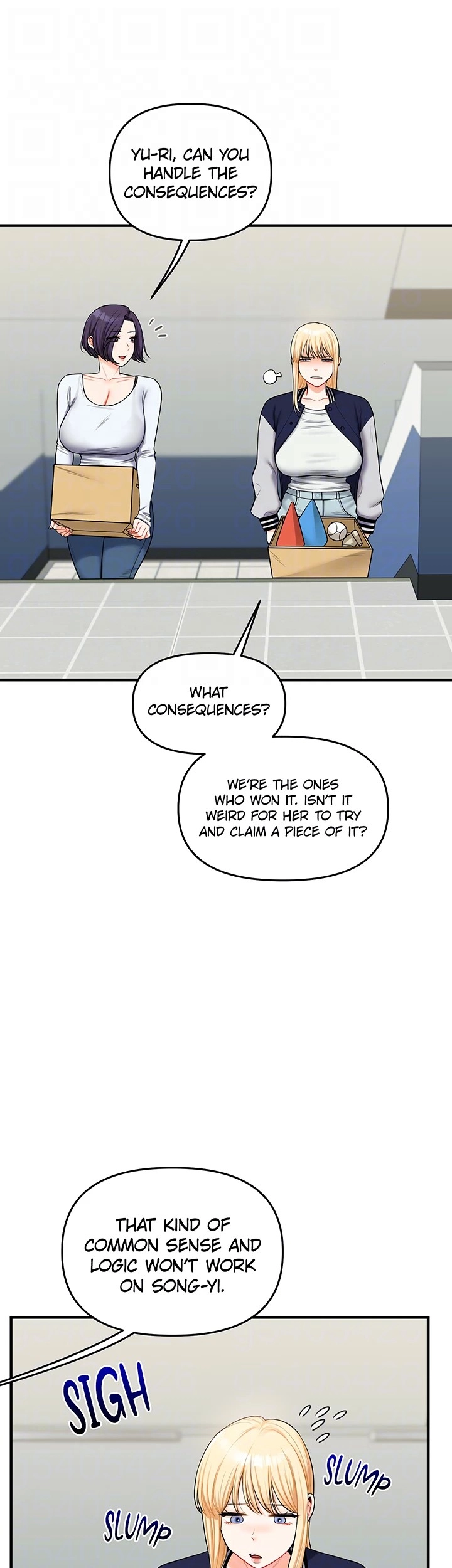 Read Power Play chapter 44 image 11 on Lezhin