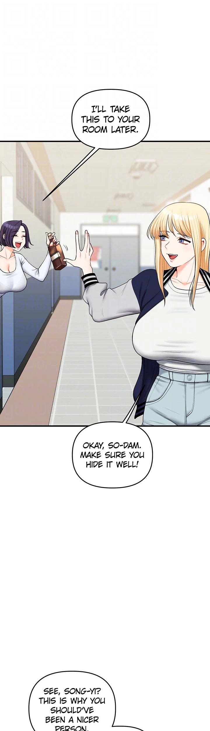 Read Power Play chapter 44 image 13 on Lezhin