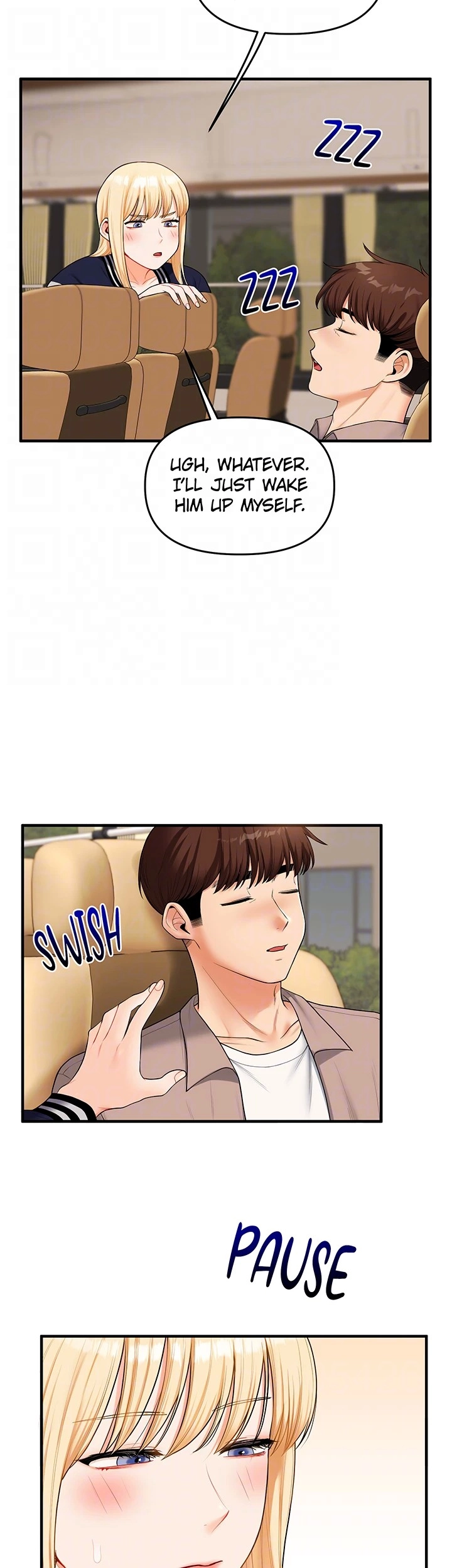 Read Power Play chapter 44 image 16 on Lezhin