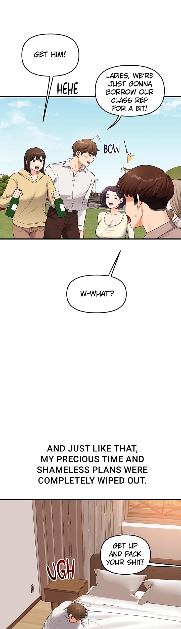 Read Power Play chapter 44 image 2 on Lezhin
