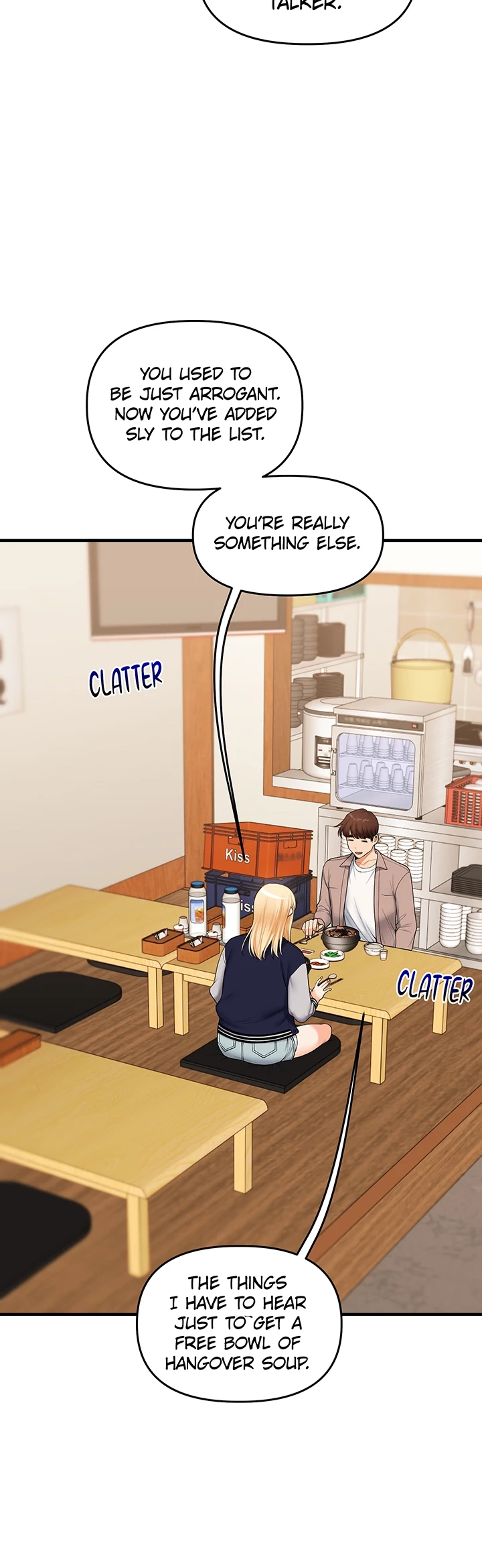 Read Power Play chapter 44 image 22 on Lezhin
