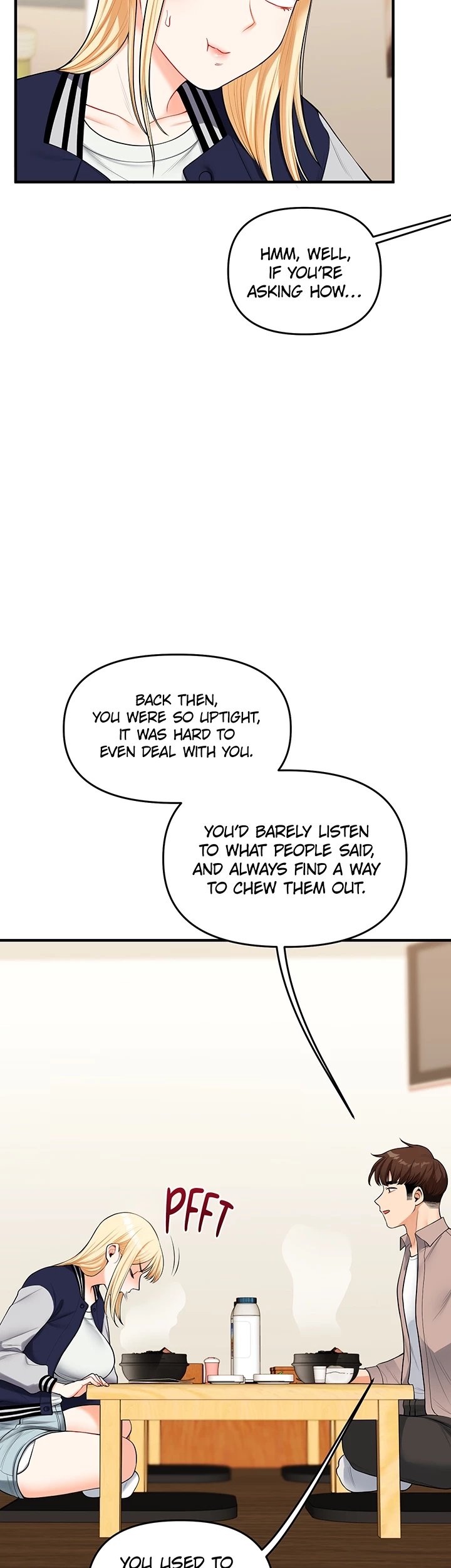 Read Power Play chapter 44 image 25 on Lezhin