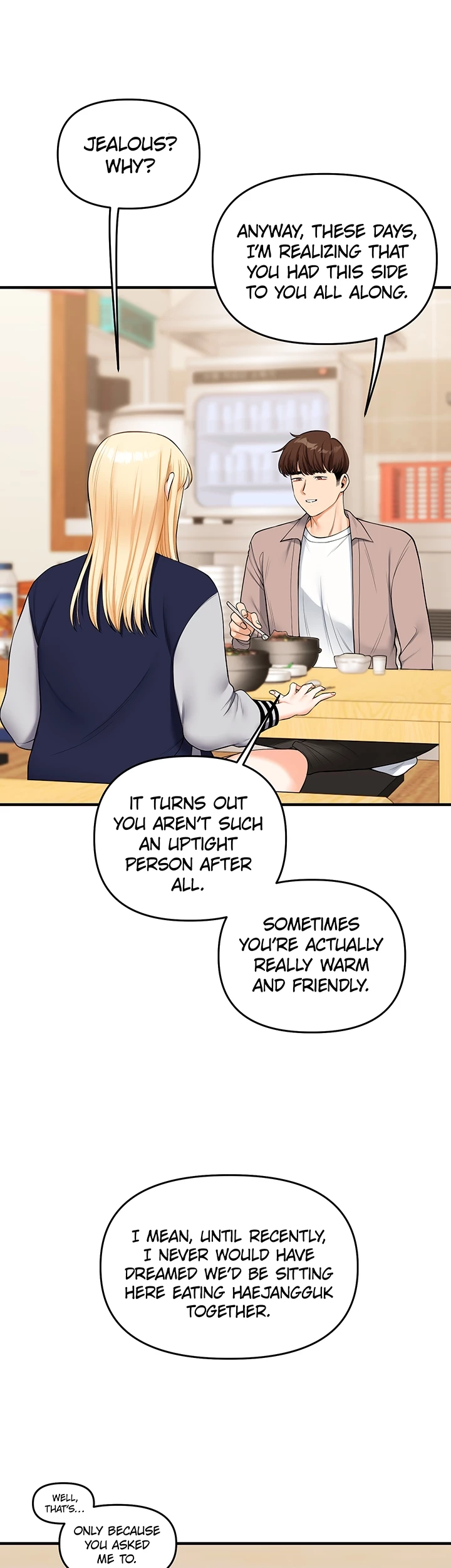 Read Power Play chapter 44 image 27 on Lezhin