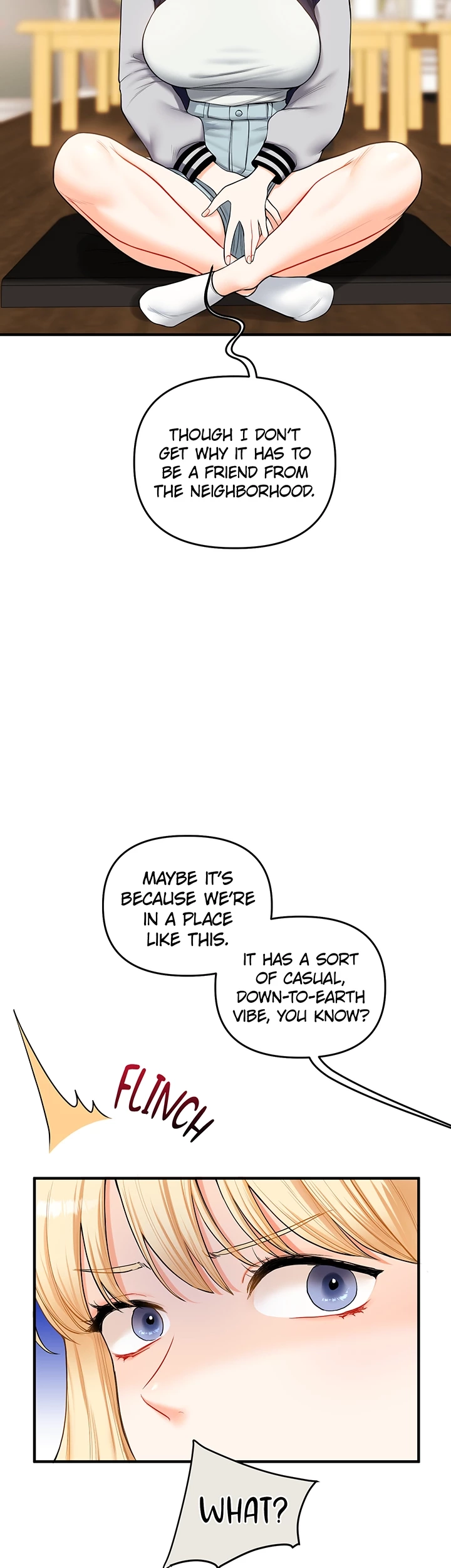 Read Power Play chapter 44 image 29 on Lezhin