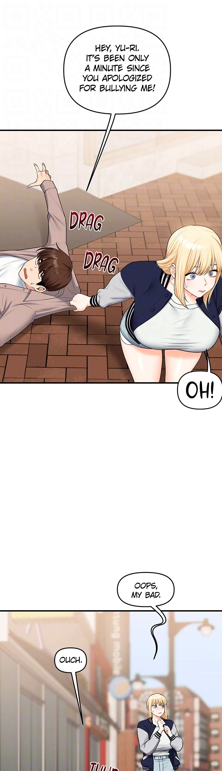 Read Power Play chapter 44 image 31 on Lezhin